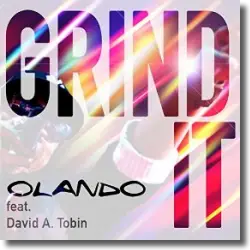 Cover: Olando feat. David A.Tobin - Grind It