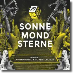 Cover: Various Artists - Sonne Mond Sterne X9