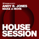 Cover: Andy B. Jones - Make A Move