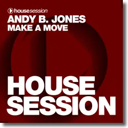 Cover: Andy B. Jones - Make A Move