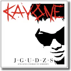 Cover: Kay One - J.G.U.D.Z.S.