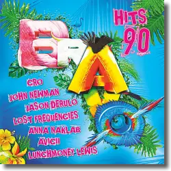 Cover: Various Artists - BRAVO Hits 90