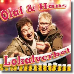 Cover: Olaf & Hans - Lokalverbot