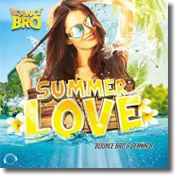 Cover: Bounce Bro & Gemma B. - Summerlove