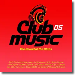 Cover: Various Artists - Club Music 05