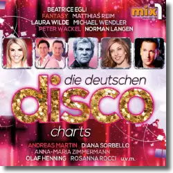 Cover: Various Artists - Die deutschen Disco Charts