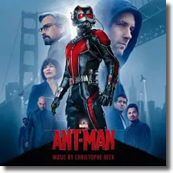 Cover: Original Soundtrack - Ant-Man