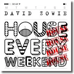 Cover: David Zowie - House Every Weekend