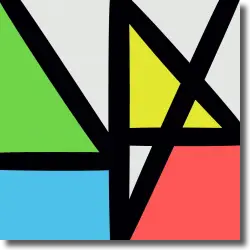 Cover: New Order - Music Complete