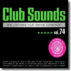 Cover: Various Artists - Club Sounds Vol. 74