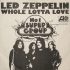 Cover: Led Zeppelin - Whole Lotta Love