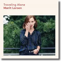 Cover: Marit Larsen - Traveling Alone