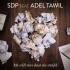 Cover: SDP feat. Adel Tawil - Ich will nur dass du weißt