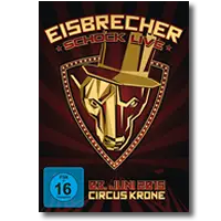 Cover: Eisbrecher - Schock live