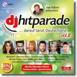 Cover: Various Artists - DJ Hitparade Vol. 8