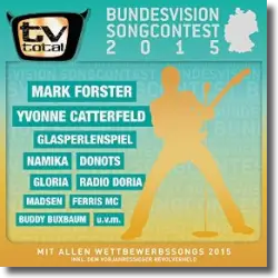Cover: Various Artists - Bundesvision Song Contest 2015