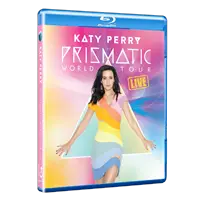 Cover: Katy Perry - The Prismatic World Tour Live