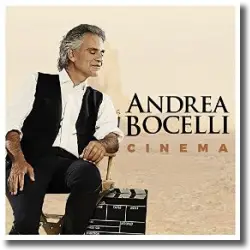 Cover: Andrea Bocelli - Cinema