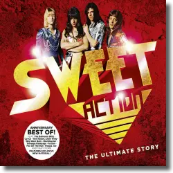 Cover: Sweet - Action! the Ultimate Sweet Story