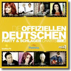 Cover: Various Artists - Die offiziellen Deutschen Party & Schlager Charts Vol. 4