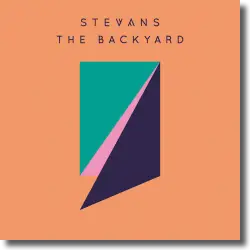 Cover: Stevans - The Backyard