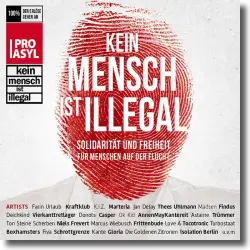Cover: Various Artists - Kein Mensch ist illegal