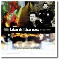 Cover: Blank & Jones - In Da Mix (Super Deluxe Edition)