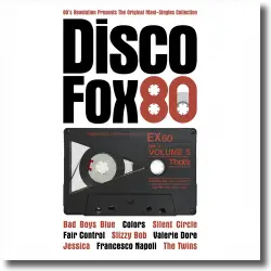 Cover: Various Artists - Disco Fox 80 Vol. 5