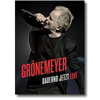 Cover: Herbert Grönemeyer - Dauernd Jetzt - Live