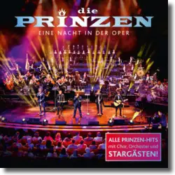 Cover: Die Prinzen - Eine Nacht in der Oper