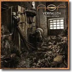 Cover: ASP - Verfallen, Folge 1: Astoria