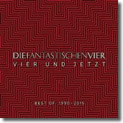 Cover: Die Fantastischen Vier - Vier und jetzt (Best Of 1990 - 2015)