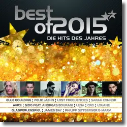 Cover: Various Artists - Best Of 2015 - Die Hits des Jahres