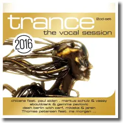 Cover: Various Artists - Trance: The Vocal Session 2016