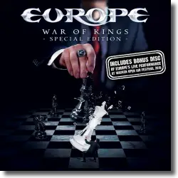 Cover: Europe - War Of Kings (Special Edition)