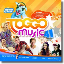 Cover: Various Artists - Toggo Music 41