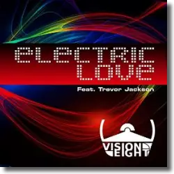 Cover: Visioneight feat. Trevor Jackson - Electric Love