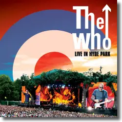 Cover: The Who - Live in Hyde Park