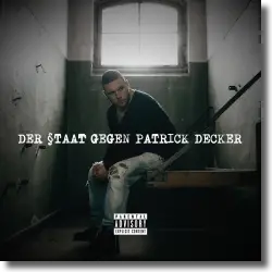 Cover: Fler - Der Staat gegen Patrick Decker