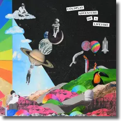 Cover: Coldplay - Adventure Of A Lifetime