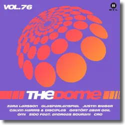 Cover: Various Artists - THE DOME Vol. 76