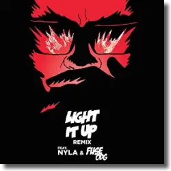 Cover: Major Lazer feat. Nyla & Fuse ODG - Light It Up (Remix)