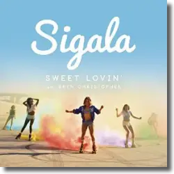 Cover: Sigala feat. Bryn Christopher - Sweet Lovin'
