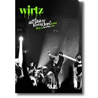 Cover: Wirtz - Auf die Plätze, fertig, los - Live in Berlin 2015