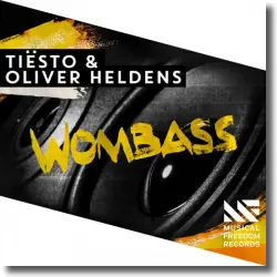 Cover: Tiësto & Oliver Heldens - Wombass