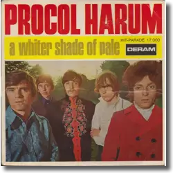 Cover: Procol Harum - A Whiter Shade Of Pale