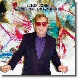 Cover: Elton John - Wonderful Crazy Night