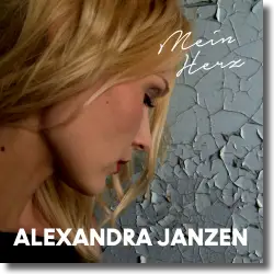 Cover: Alexandra Janzen - Mein Herz