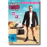 Cover: Oliver Kalkofe - Kalkofes Mattscheibe Rekalked - 3. Staffel