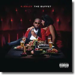 Cover: R. Kelly - The Buffet